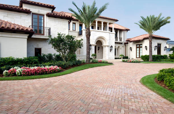 Best Decorative Driveway Pavers  in Bloomfield, NM